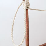 Vintage copper metal scale