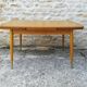 Table modulable largeur et hauteur