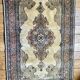 Handmade oriental rug – Wool and silk – 124 x 81 cm