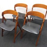 Scandinavian chairs Henning Kjaernulf