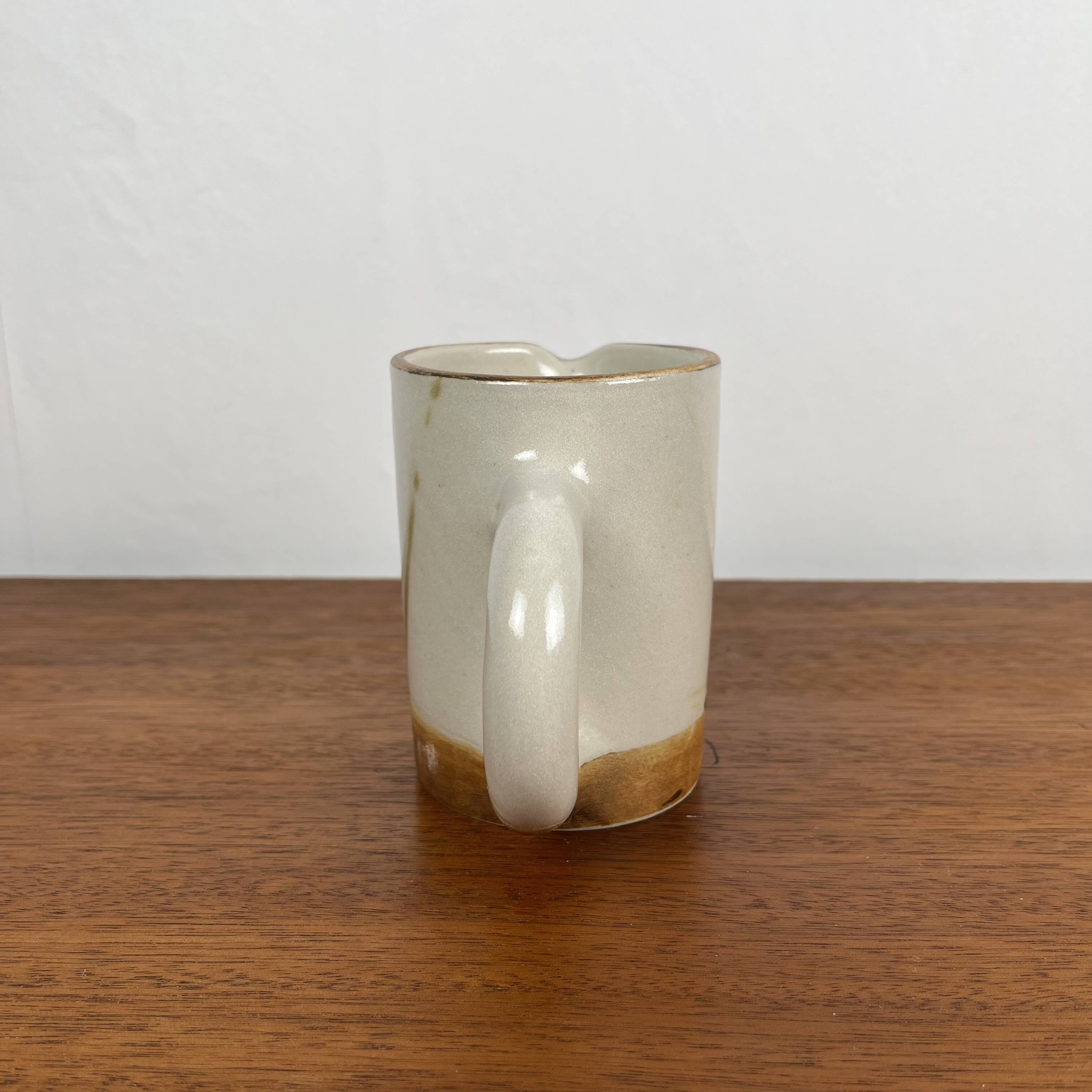 Milk jug, small jug "La Colombe", 1960/70