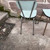 Formica chairs