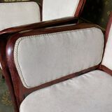Paire de fauteuils Thonet numéro 6285