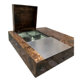 Bar coffee table, 1960 parchment