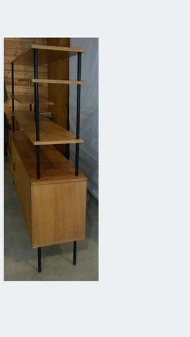 Furniture storage double faces 50 years