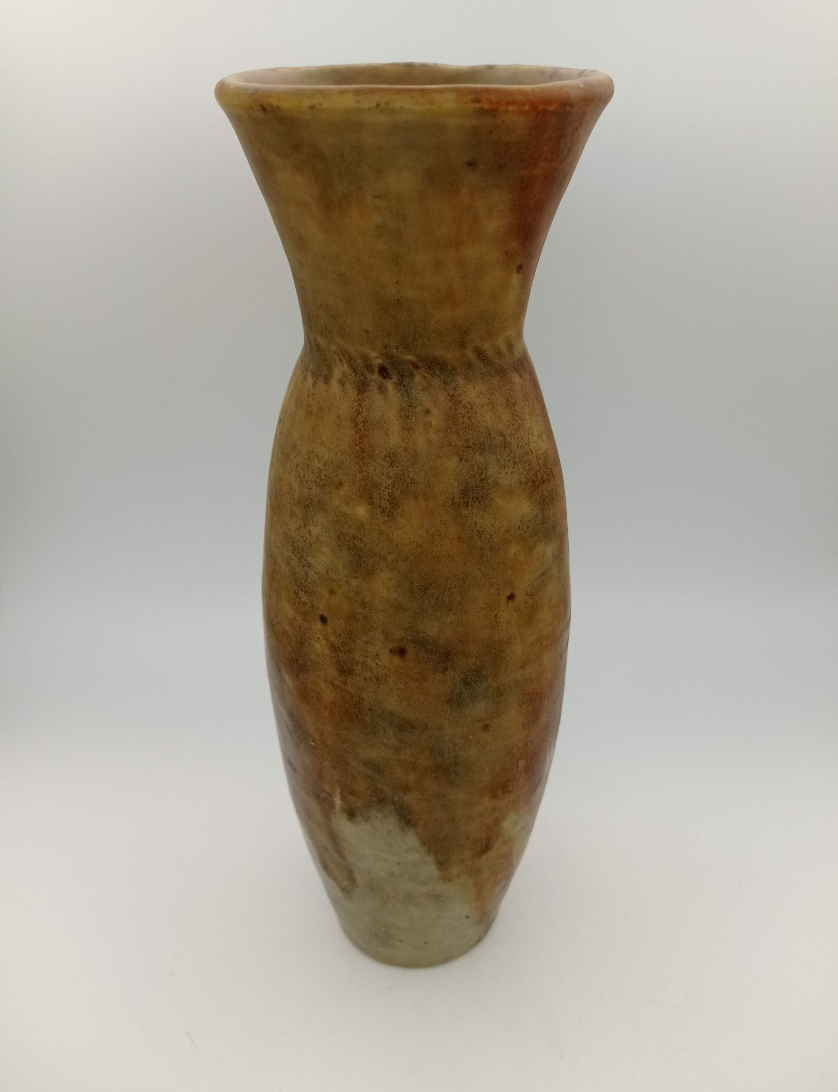 Vase Théo Perrot school of carriès