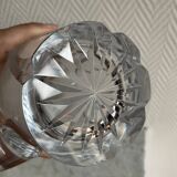 Carafe ancienne en cristal