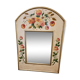 Miroir peint