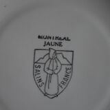 Montreal dessert service from Salins