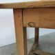 Table de ferme en chêne 260cm
