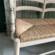 Radassier provençal en bois et paille