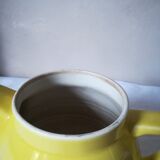 Art deco earthenware teapot/coffee maker