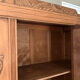 Romantic Art Deco wardrobe
