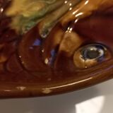 Vallauris “fish” dish 40 cm x 25 cm