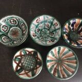 Robert Picault ceramics Vallauris was Derval Capron Picasso.