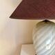 Murano lamp by Tommaso Barbi