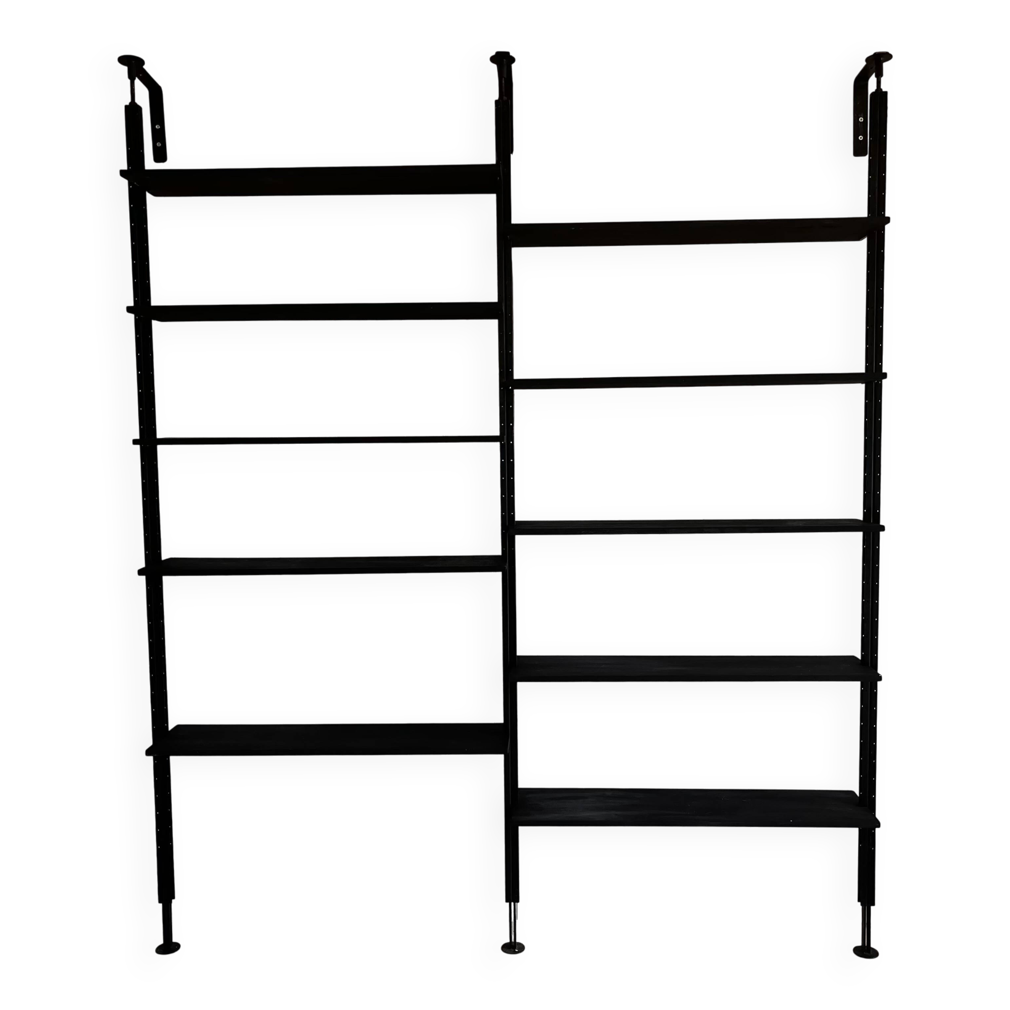 Étagère bibliothèque de type Nelson