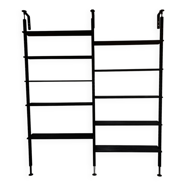 Étagère bibliothèque de type Nelson