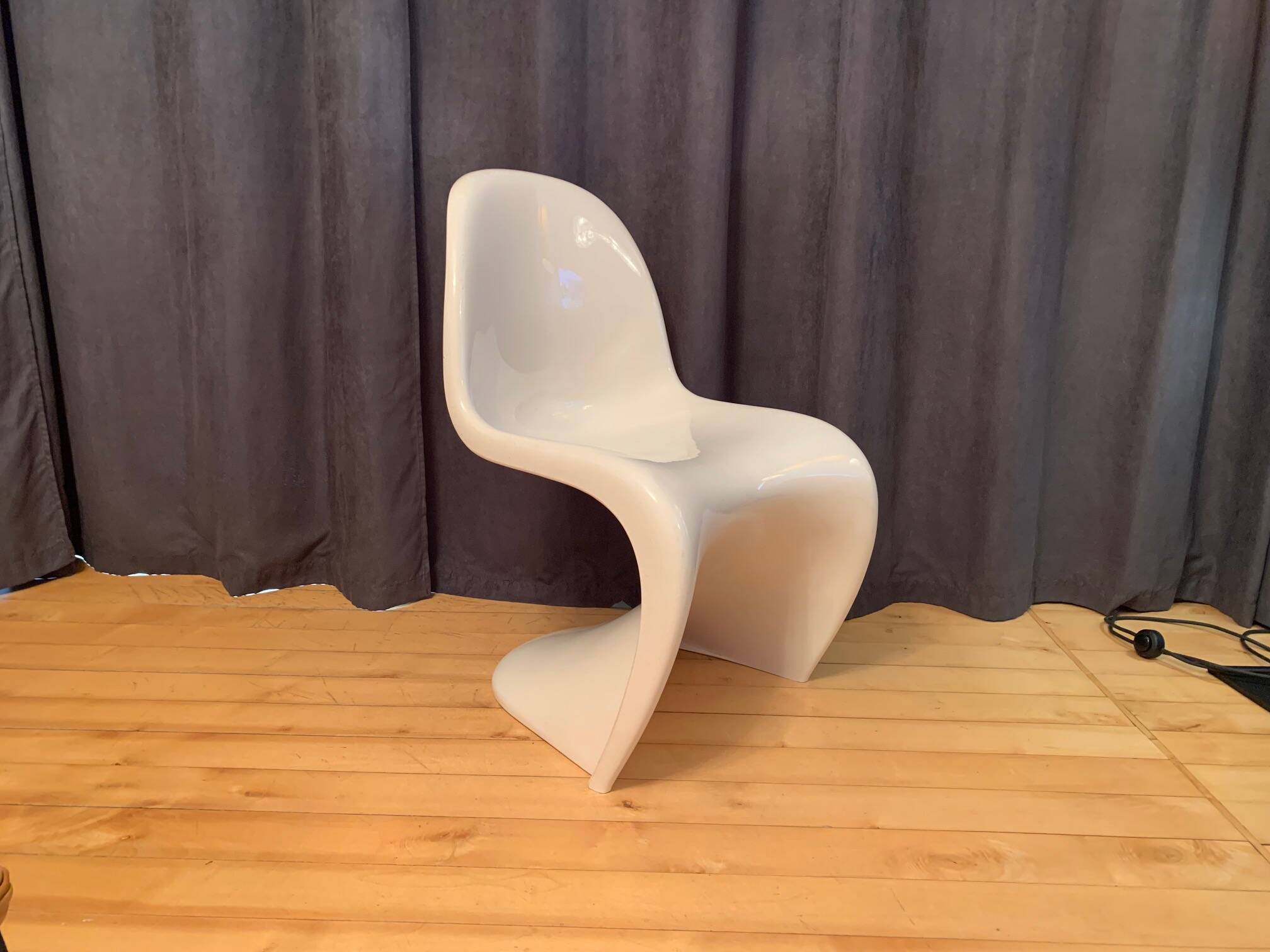 Chair by Verner Panton, Herman Miller, 1970s