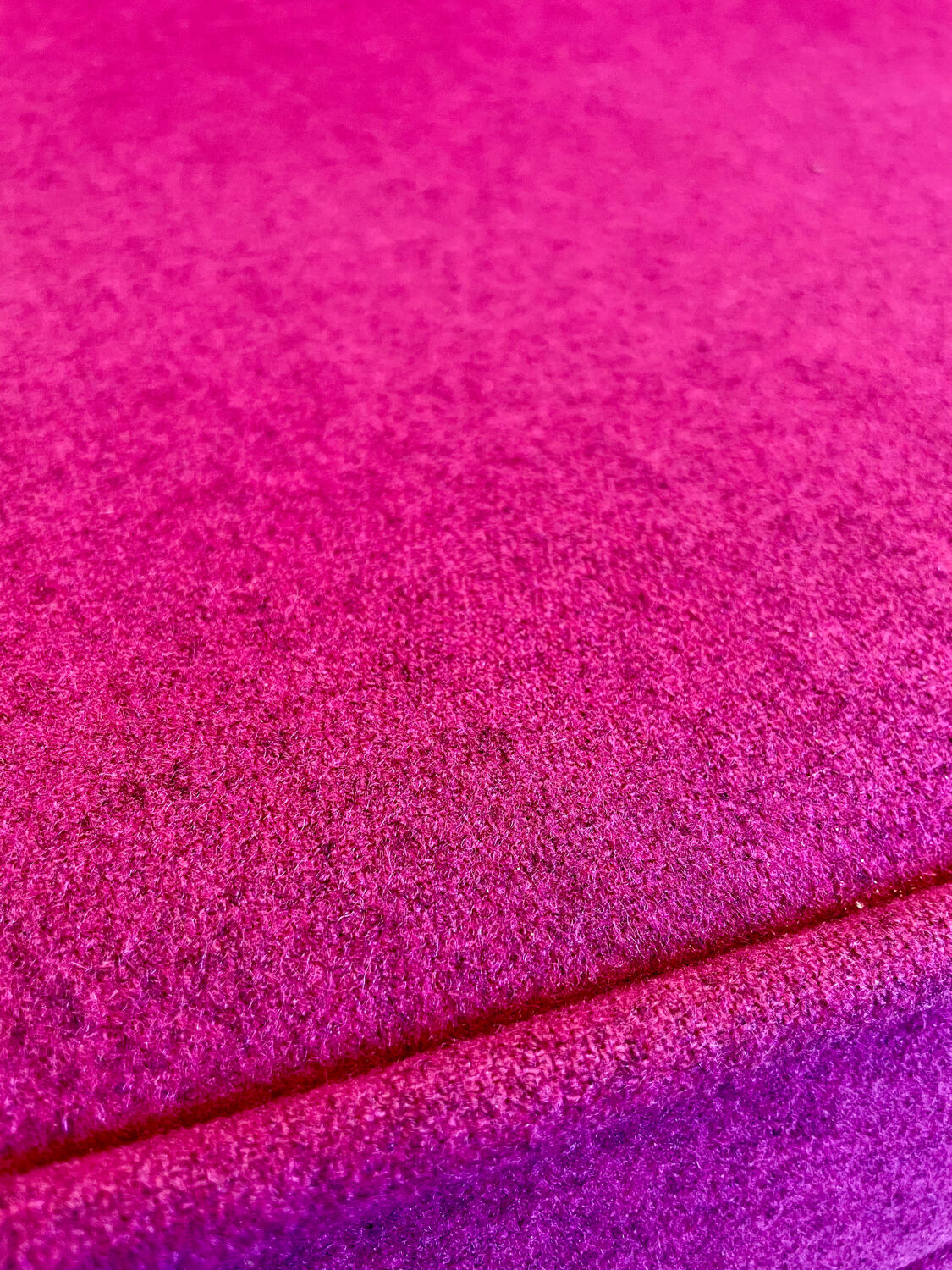 Pop armchair published by Ligne Roset and designed by the designer Christia.