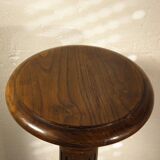 Fifth wheel wooden column 86 cm