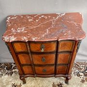 Commode , arbalète de époque 19e
