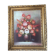 Framed oil on canvas by Edmond Sanders (1898-1961)