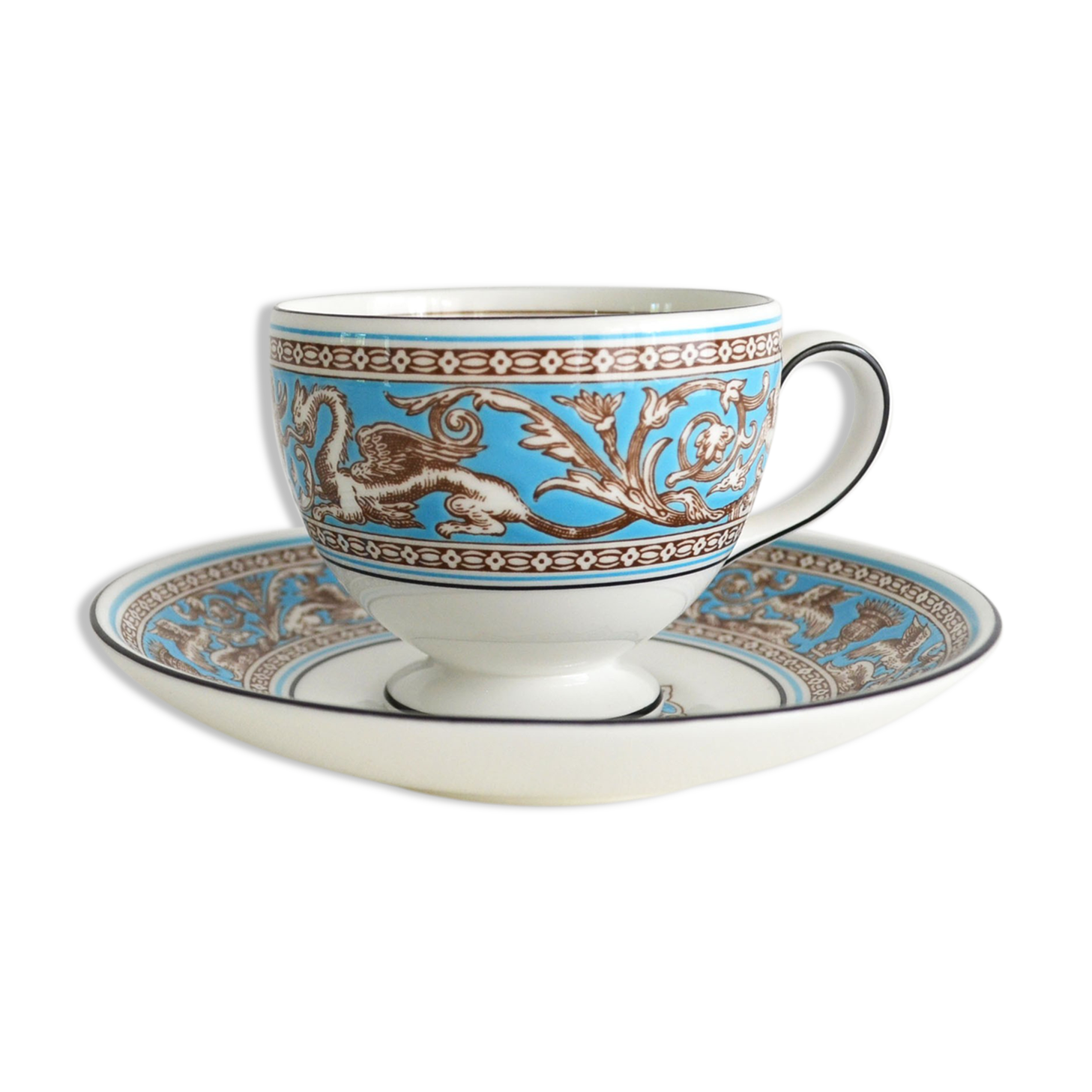 Wedgwood tea cup Florentine model