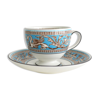Wedgwood tea cup Florentine model