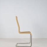 Ensemble de 4 chaises de salle à manger Tecta B25 par Tecta, 1980