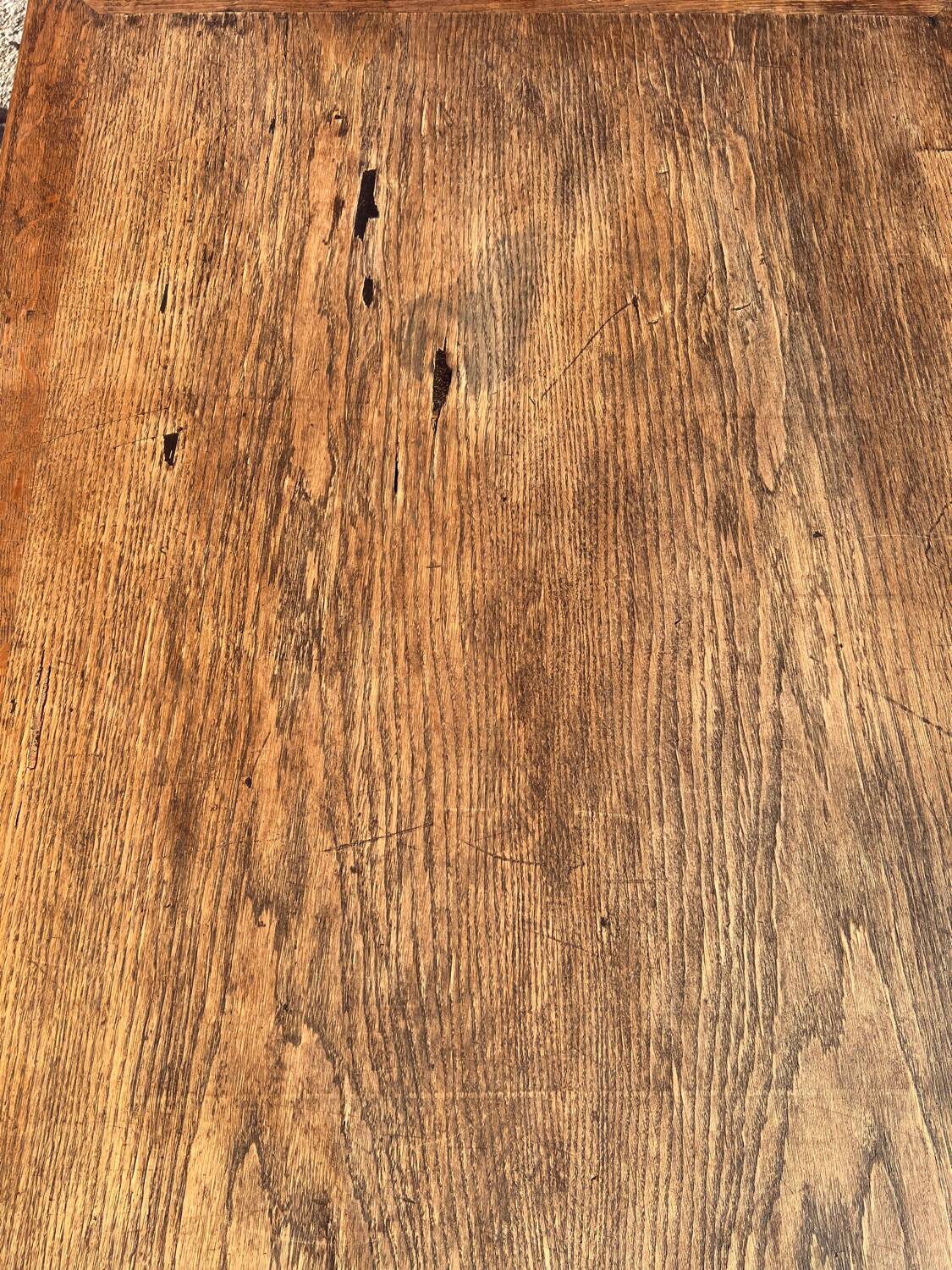 Table de ferme