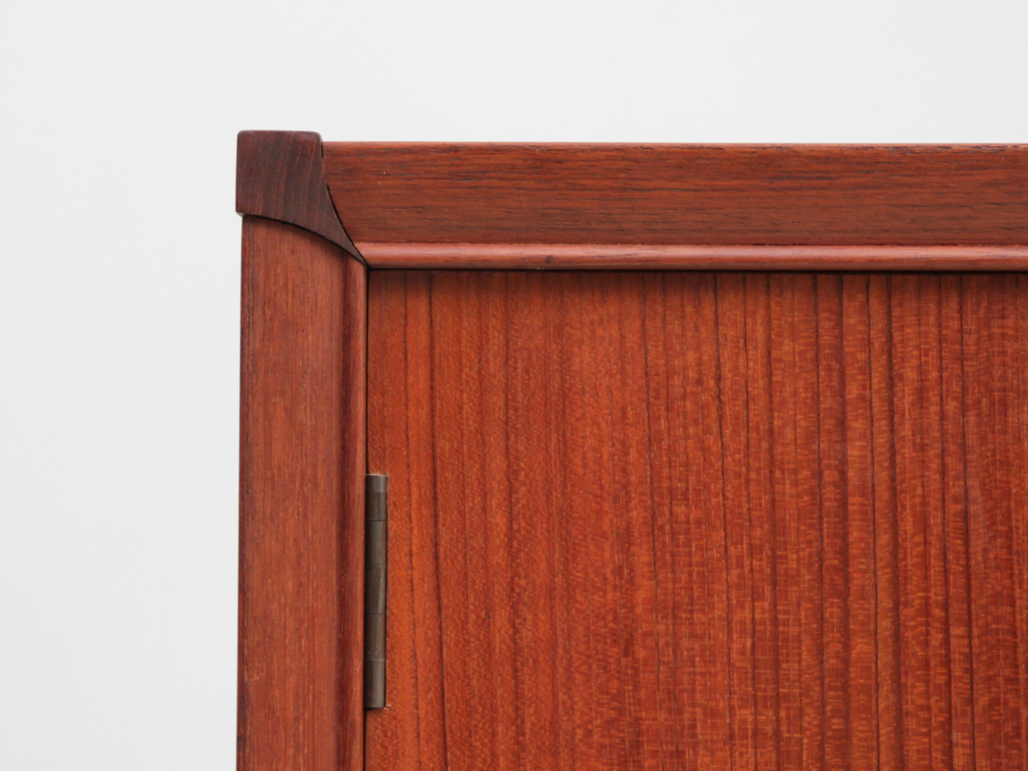 Teak sideboard by Rudolf Bernd Glatzel