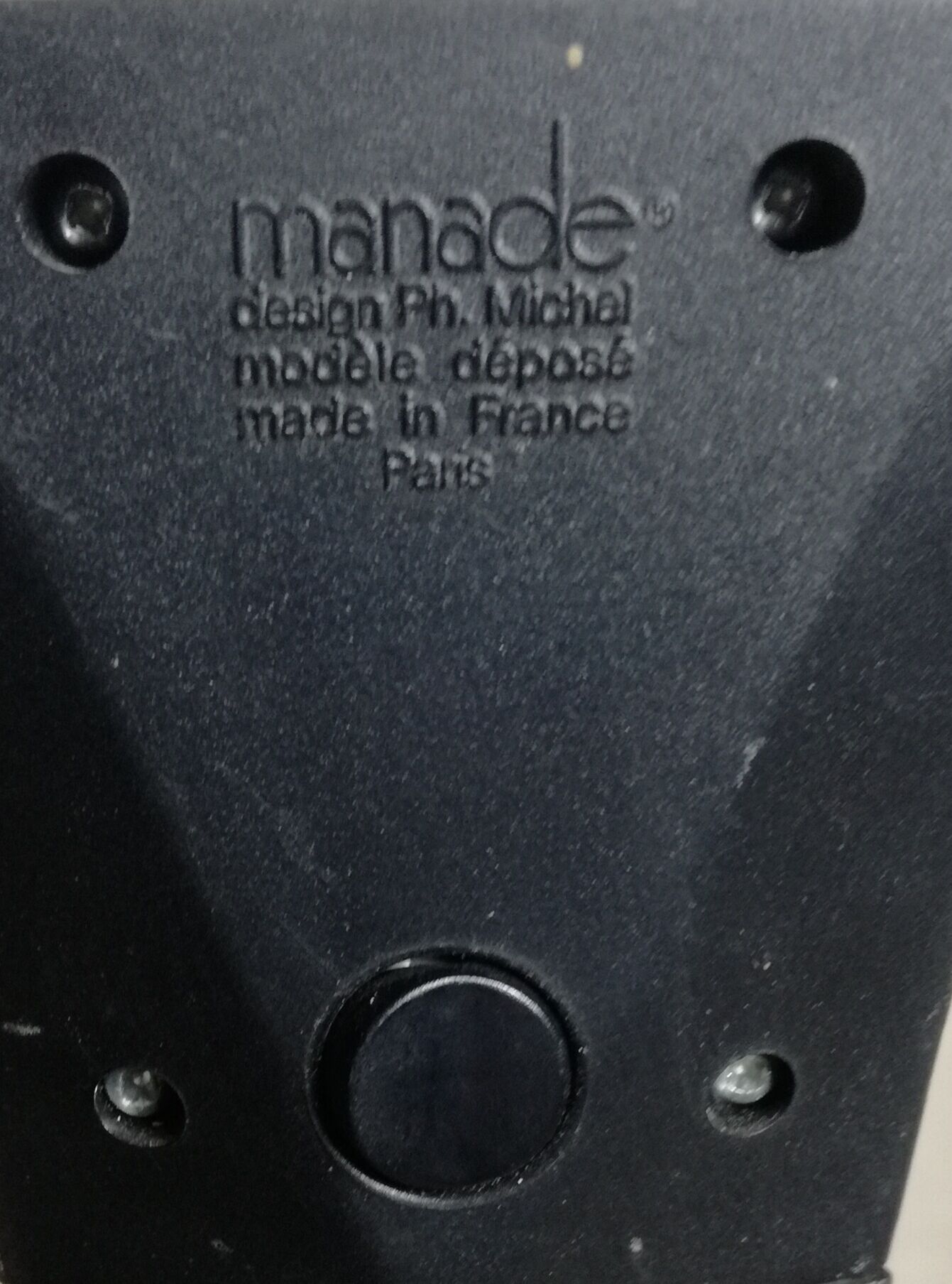 Pair of Cobra Manade 80s design lamps