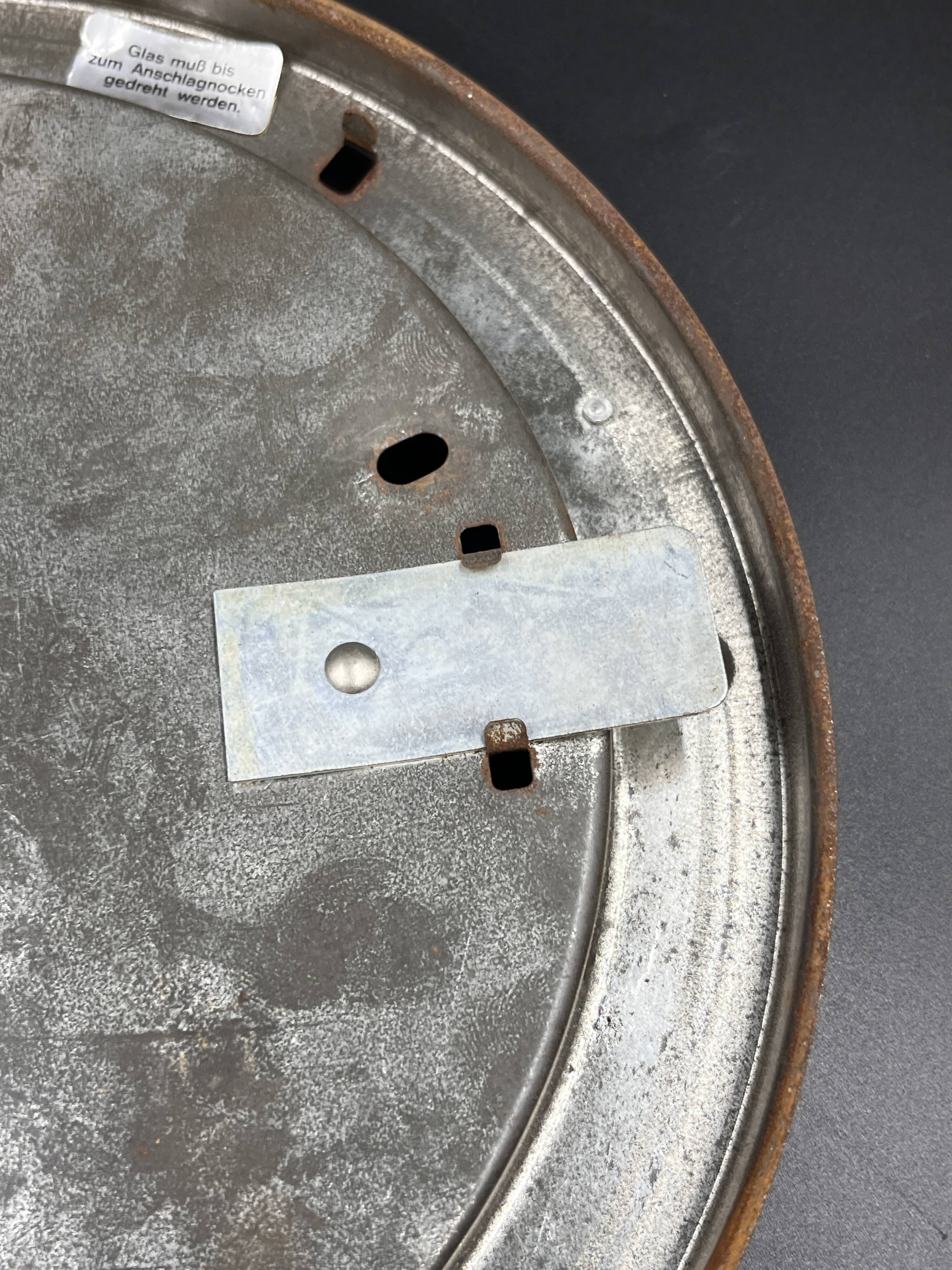 Plafonnier en verre Limburg