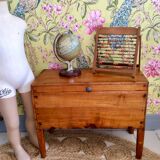 Handcrafted storage cabinet