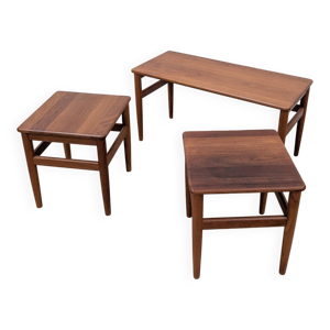 table basse scandinave - gigognes