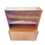 Vintage U-450 display cabinet – Jiroutek for Interier Praha