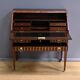 Bureau de Pente en Palissandre et Acajou, style Louis XVI – Milieu XIXe