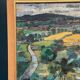 European Oil on Canvas – Landscape by Tadeusz Kamasa