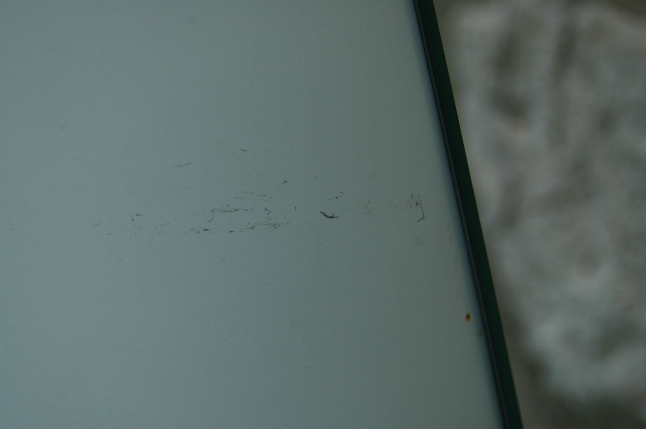 Mirror psyche lipstick vintage design 70 space age 145cm