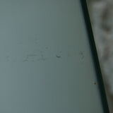 Mirror psyche lipstick vintage design 70 space age 145cm