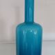 Vase Gul par Otto Brauer pour Holmegaard