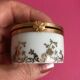 Porcelain box