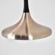 Erco hanging lamp, 1960s