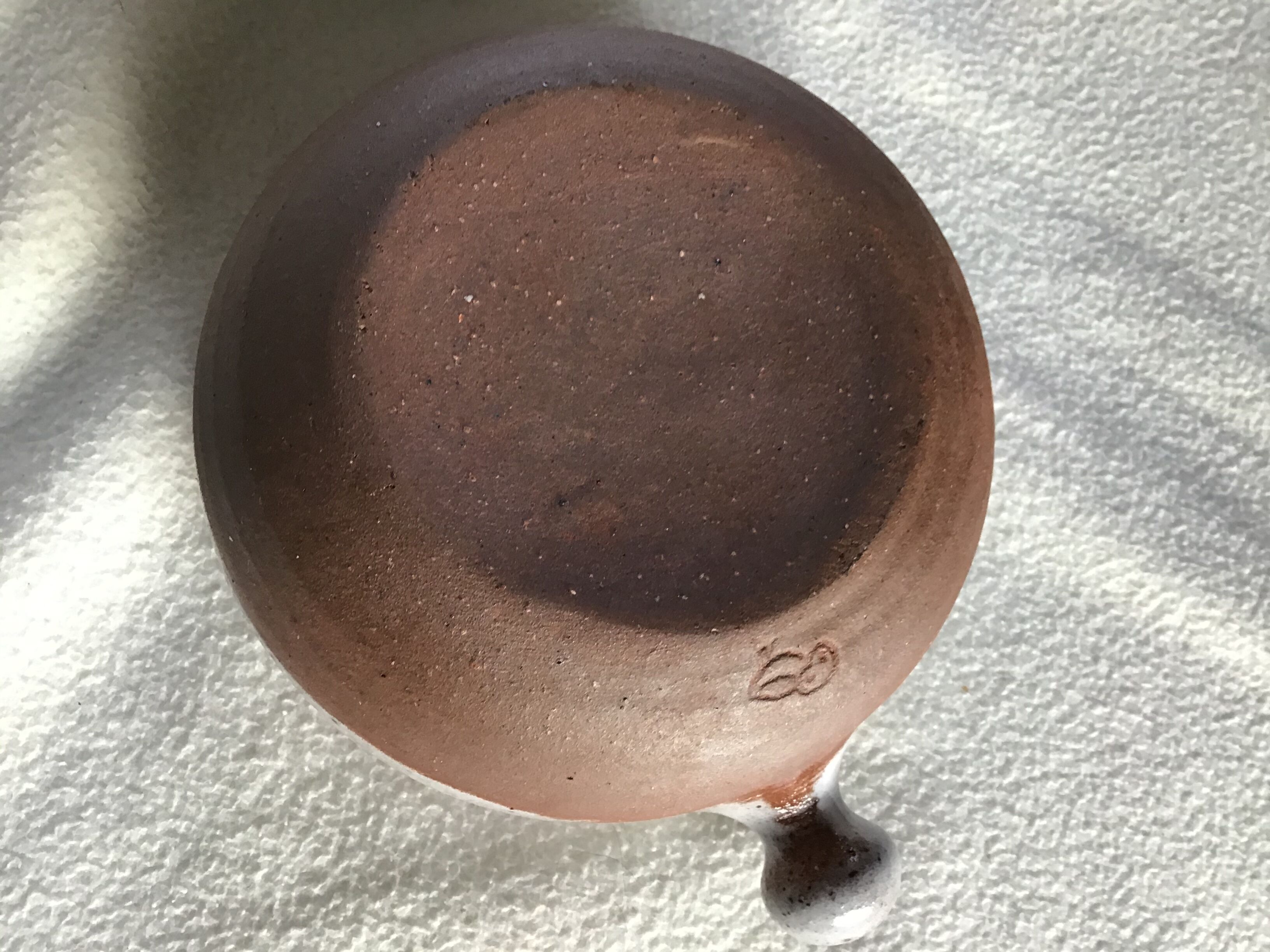 Sandstone Cups, Jeanne & Nicolas Pierlot 1960