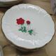 Service of 36 pieces Digoin Sevigne