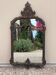 Grand miroir baroque réédité