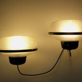 1 wall light model 228 by Gino Sarfatti for Arteluce-1960s