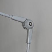 Industrial table lamp Aure by Stilnovo, Italy, 1962