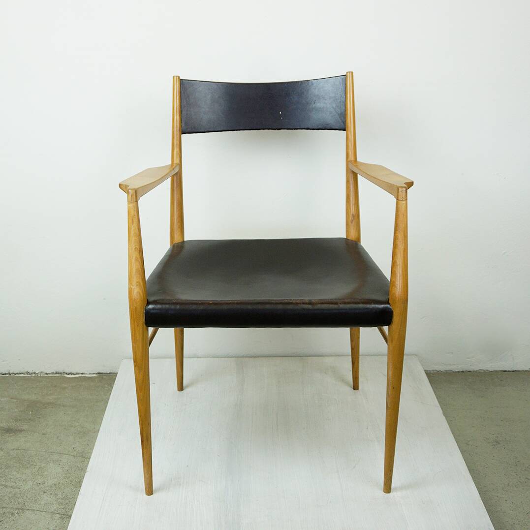 Title of the Austrian Midcentury Triennale Armchair by Anna Lülja Praun product